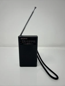 Sony ICF-P26 Portable AM/FM Radio - Tested and Working - Picture 1 of 8
