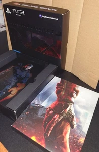 Mass Effect 3 Collectors Edition Playstation 3 | Steelbook Comic Bilderbuch - Bild 1 von 17