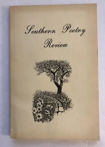 1987 Southern Poetry Review - Picture 1 of 2
