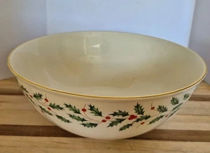 Servizio di piatti LENOX Holiday Christmas 10,25" - Foto 1 di 6