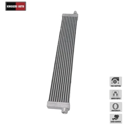 Aluminum Oil Cooler Fit Mercedes Benz C Class A205 S205 W205 AMG C63 0995000001 - Image 1 of 4