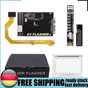 1 Set Board Hard Drive Tray Downgrade Tool für PS3 E3 Flasher Kabel Teile - - Bild 1 von 6