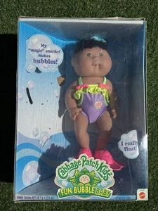 Mattel Cabbage Patch Kids Fun Bubble Baby, Missing Accessories - Picture 1 of 7