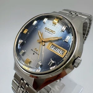 Seiko LM Lordmatic Automatic Watch Model 5606-7290 36mm Case Size - Picture 1 of 12