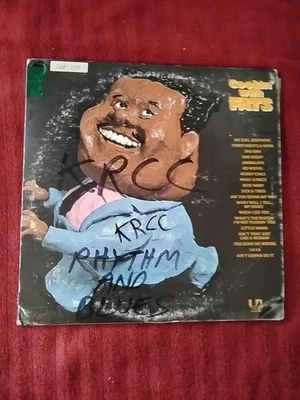 Fats Domino "Cooking With Fats" United Artist Vinyl - Image 1 of 4