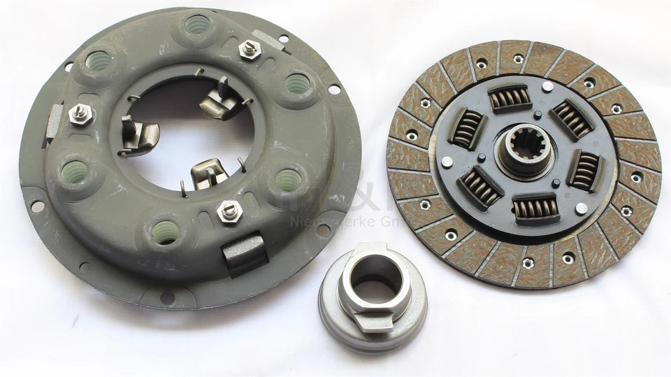 Kit embrague, kit embrague, kit frizione, NUEVO/NUEVO, Fiat 1100, 1200, 1200 Cabriolet - Imagen 1 de 1