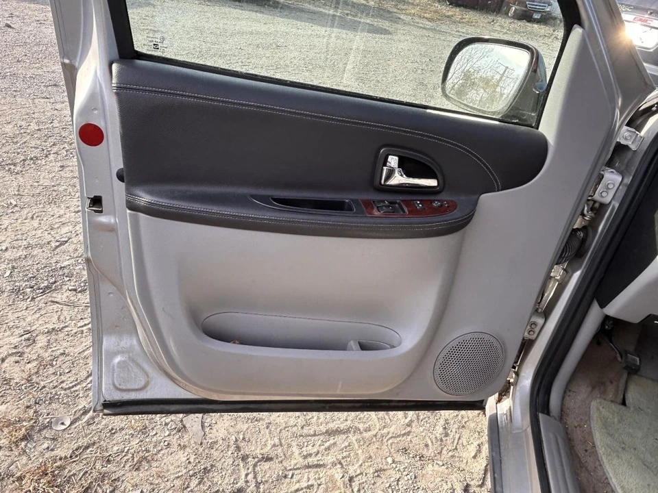 Interruptor de puerta delantera izquierda del conductor espejo del conductor se adapta a 05-09 MONTANA 558105 Foto 1 de 1