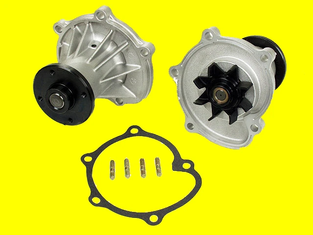 GMB 发动机 冷却电机 冷却器 冷水泵 带垫片 nEw 适用于英菲尼迪 Q45 — 第 1/1 张图片