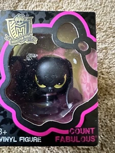 Monster High Count Fabulous, Bat - Picture 1 of 1