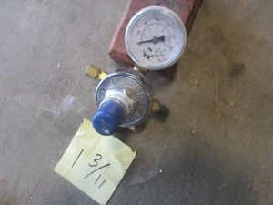 Used SRF Series YQT-731E CO2 Regulator for CO2 for Beer & Sodas FREE SHIPPING  - Picture 1 of 3
