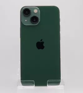 Apple iPhone 13 mini - Unlocked - Green - 256 GB - Fair Condition - A2481 - Picture 1 of 14