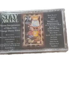 Stay Awake Various Interpretations Of Music From Vintage Disney Films 1988 A&M - Picture 1 of 5