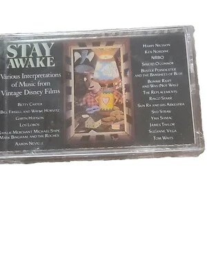 Stay Awake Various Interpretations Of Music From Vintage Disney Films 1988 A&M - Image 1 of 4