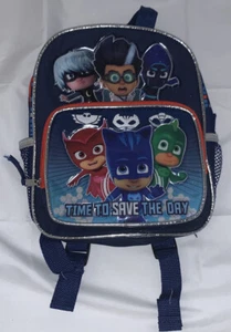 PJ Masks 11” Kids School Backpack - Picture 1 of 3