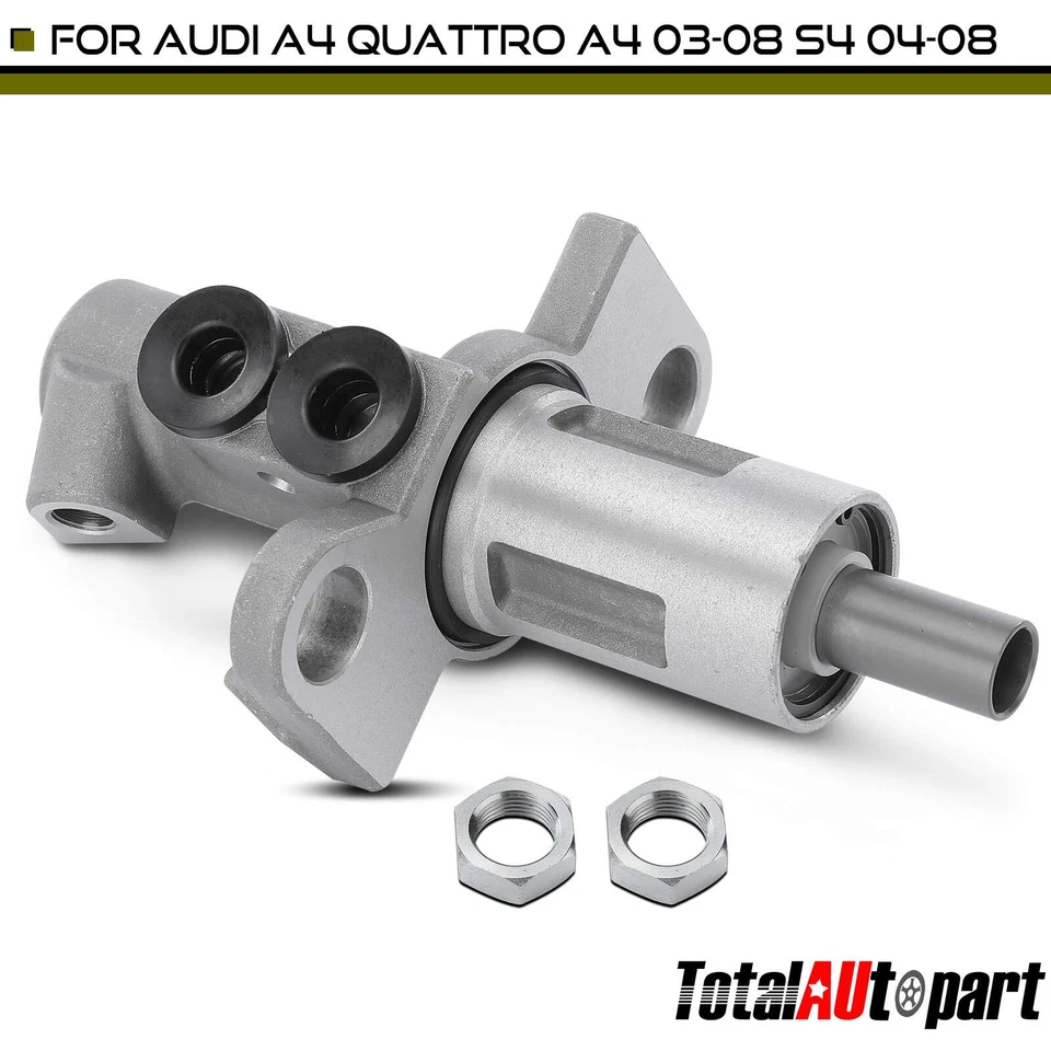 Главный тормозной цилиндр с тормозной системой ATE для Audi A4 A4 Quattro 2003-2008 S4 - Изображение 1 из 4