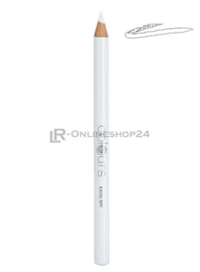 LR colours Farbintensiver Kajal Soft Snow 1,1g Farbnummer 1 - Bild 1 von 1