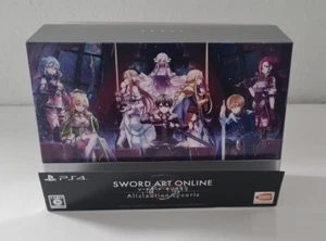 PS4 Sword Art Online Alicization Lycoris Limited Edition  - Bild 1 von 5