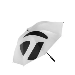 2025 TaylorMade Golf TM25 SUNBRELLA 60" Silver - UV UPF 50+ - FREE SHIPPING!! - Picture 1 of 4