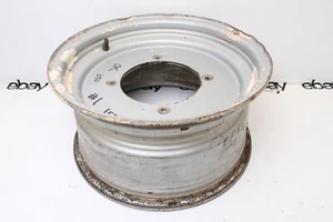 1991 91 Polaris 350L Trail Boss ATV 4x4 Front Wheel Rim 1520159-117 OEM - Picture 1 of 10