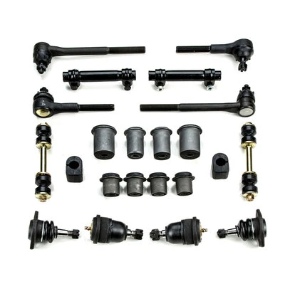 Front End Suspension Rebuild Kit Fits 1968 1969 Chevrolet Camaro - Image 1 of 4