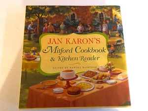 Jan Karon's Mitford Kochbuch & Küchenleser Rezeptbuch Essen Desserts - Bild 1 von 7