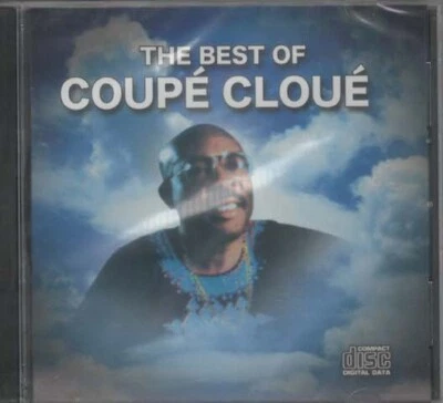 COUPE CLOUE - THE BEST OF Haitian CD bon Album konpa MANBA MUSIC ALBUM