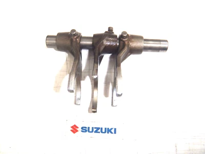 HORQUILLAS SELECTORAS DE MARCHAS SUZUKI GSF 1200 BANDIT GSF1200 K5 MK2 COMO SE MUESTRA 2005-2006 Foto 1 de 4