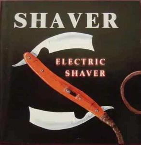 CD Shaver Electric Shaver New West Records - Bild 1 von 1