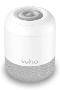 Altavoz inalámbrico portátil Veho MZ-5 blanco - Imagen 1 de 5