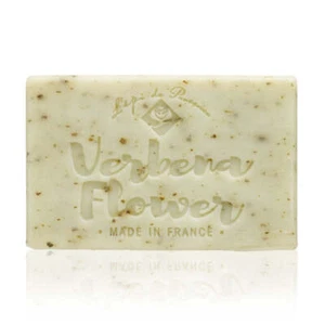 L'epi de Provence Sapone Avvolto Trasparente 125g - Fiore Verbena - Foto 1 di 2