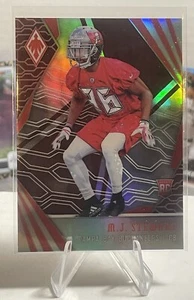 2018 Panini Phoenix Rookies 005/299 MJ Stewart #156 Rookie - Picture 1 of 6