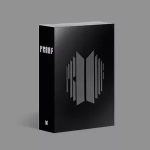 Brand New Bangtan Boys BTS Proof (Standard Edition - 3CD) - Picture 1 of 2