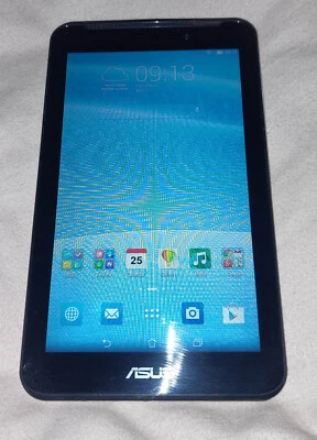 Asus MeMO Pad 7 K01A Wi-Fi 8GB White Android Tablet - Image 1 of 3