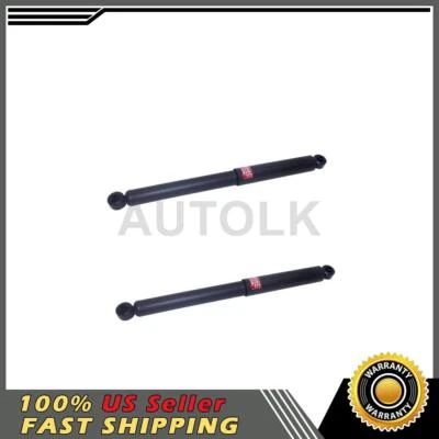 Piezas KYB Amortiguador Trasero Chevrolet Silverado 2500 HD 2X Foto 1 de 4