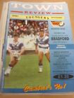 05/02/1995 Rugby League Programme: Workington Town V Bradford Northern (The Prog