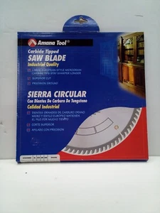 Amana Tool 10" circular saw blade for trim - Picture 1 of 2