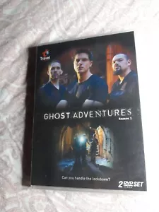 GHOST ADVENTURES.Season 1.Dvd.2Disc.Brand New,Sealed.Reg 1 USA - Picture 1 of 5