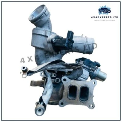 06K-145-701-R TURBOCHARGER VOLKSWAGEN BEETLE JETTA 1.8T GEN3 - Image 1 of 4
