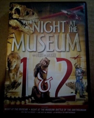 Night In The Museum 1 & 2 - Image 1 of 4