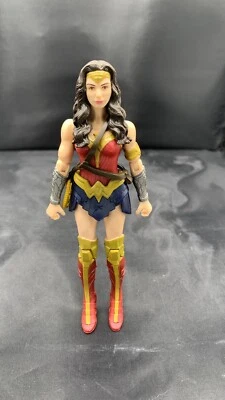 Mattel Toys Batman vs Superman WONDER WOMAN 5" Figure - Image 1 of 2