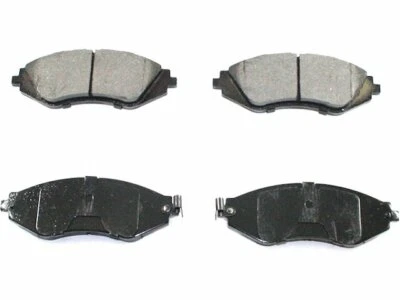 Juego de pastillas de freno delanteras para Suzuki Forenza 2004-2008 55946ZR 2005 2006 2007 Foto 1 de 2