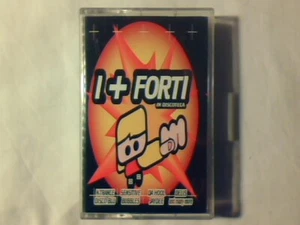 MC I + forti in discoteca cassette k7 INTRALLAZZI JAYDEE COME NUOVA LIKE NEW!!! - Picture 1 of 1