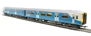 OO Gauge Bachmann 32-935 Class 150 DMU 2 Car Arriva Trainswales/Trenau Cymru DCC - Picture 1 of 12