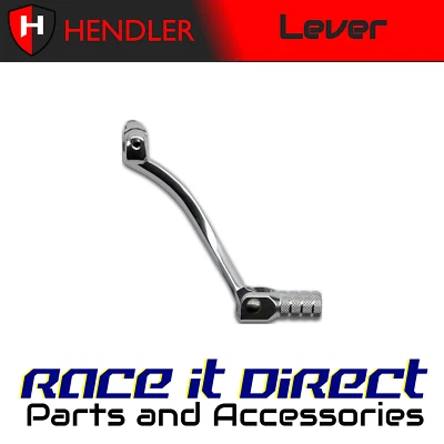 Palanca de cambios de aleación para Yamaha YZ 400 F 4T 1ª generación 1998-1999 Foto 1 de 4