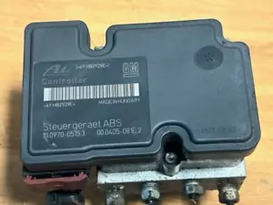 VAUXHALL ZAFIRA ABS PUMP 13246534 10.0207-0081.4 IDENT BK 10.0970-0515.3 ASTRA - Picture 1 of 4