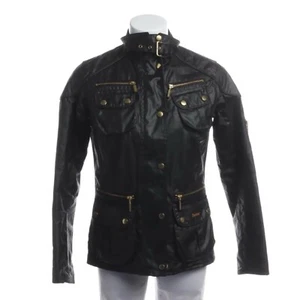 Barbour Biker Leder Jacke Size S 36 Nv10 - Bild 1 von 3