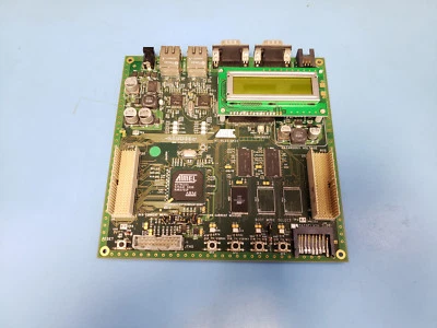 Atmel AT75C221DK01 Development Board for SIAP-E Smart Internet Appliance Studiel - Image 1 of 4