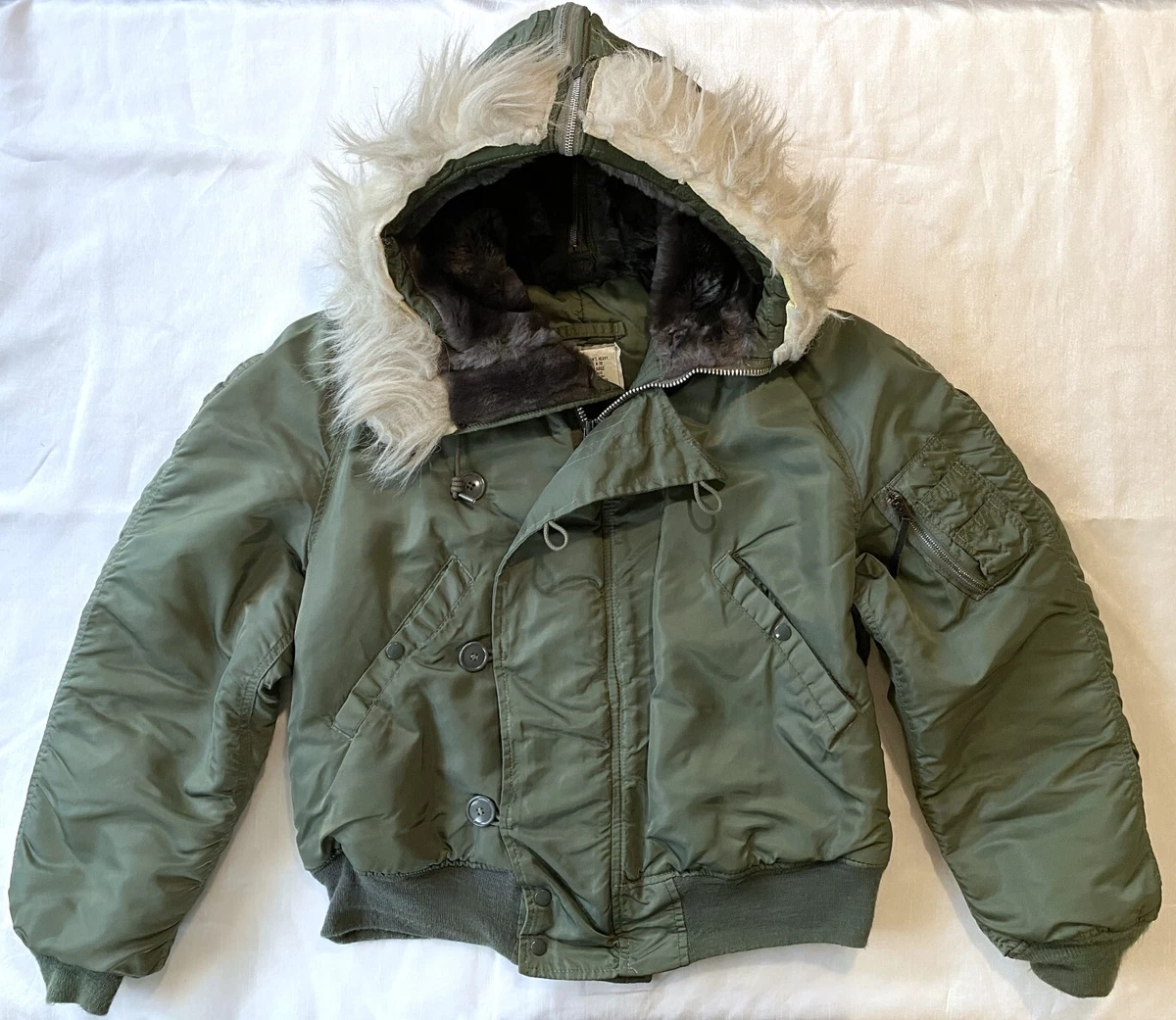 ALPHA N-2B Coats, Jackets & Vests for Men for sale | eBay