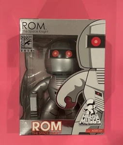 ROM the Space Knight Mighty Muggs San Diego Comic Con 2014 Exclusive SDCC NEW - Picture 1 of 1