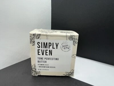 Susan & Me Simply Even Tone Correcting Butter 2.3 oz / 675.2 g NIB - Image 1 of 4